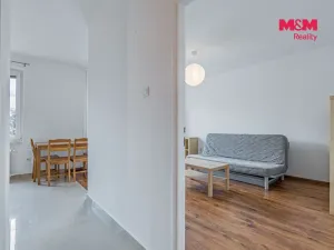 Prodej bytu 2+1, Ostrava - Poruba, Gen. Sochora, 51 m2