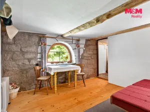 Pronájem chalupy, Stružinec - Tuhaň, 120 m2