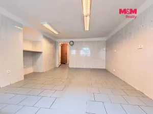 Pronájem obchodního prostoru, Brodek u Přerova, Třebízského, 50 m2