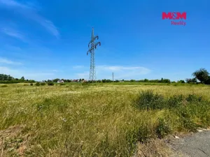 Prodej pozemku pro bydlení, Vysoký Újezd, 3340 m2