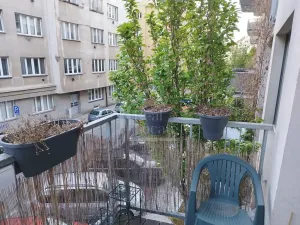 Pronájem bytu 2+kk, Praha - Libeň, U libeňského pivovaru, 46 m2