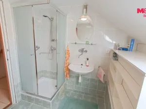 Pronájem rodinného domu, Bělá pod Bezdězem, Krupská, 104 m2