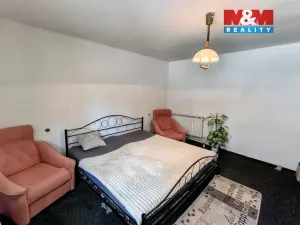 Prodej rodinného domu, Horní Poříčí, 77 m2