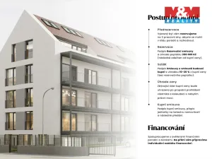 Prodej bytu 3+kk, Předboj, Ke Tvrzi, 104 m2