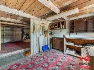Prodej chalupy, Řetůvka, 96 m2