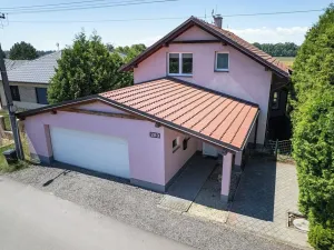 Prodej rodinného domu, Záříčí, 148 m2