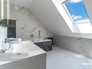 Prodej rodinného domu, Mirošov, Nové sídliště, 119 m2