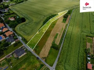 Prodej zahrady, Brno, 2032 m2