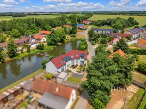 Prodej bytu 4+kk, Býkev, 128 m2
