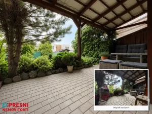 Prodej rodinného domu, Ivančice, Břízová, 99 m2