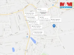 Prodej bytu 2+kk, Hrušovany nad Jevišovkou, Zahradní, 44 m2