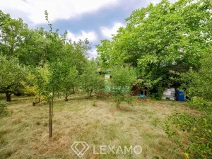 Prodej zahrady, Znojmo, Cínová hora U, 1463 m2