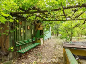 Prodej zahrady, Znojmo, Cínová hora U, 1463 m2