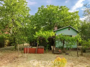 Prodej zahrady, Znojmo, Cínová hora U, 1463 m2