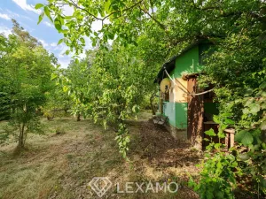 Prodej zahrady, Znojmo, Cínová hora U, 1463 m2