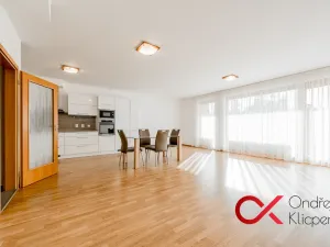 Pronájem bytu 3+kk, Říčany, Na Fialce, 103 m2