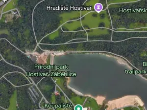 Prodej pozemku pro bydlení, Praha - Hostivař, 1400 m2