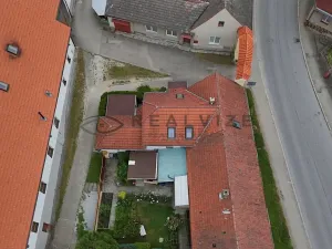Prodej rodinného domu, Borovany, Nádražní, 135 m2