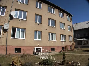 Pronájem bytu 2+1, Bruntál, Požárníků, 55 m2