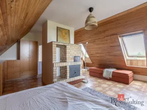 Prodej rodinného domu, Hodonice, 402 m2