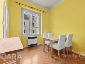 Pronájem bytu 2+1, Praha - Žižkov, Roháčova, 75 m2