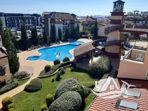 Prodej bytu 3+kk, Nesebar, Bulharsko, 88 m2
