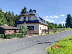 Prodej rodinného domu, Kryštofovy Hamry, 180 m2