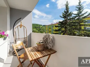Prodej bytu 4+kk, Luhačovice, Zahradní čtvrť, 87 m2