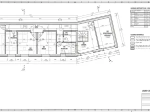 Prodej rodinného domu, Pašovice, 228 m2