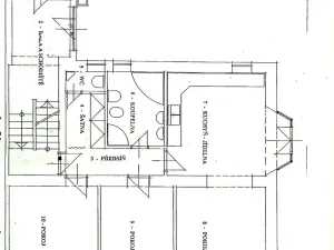 Pronájem bytu 3+kk, Praha - Řepy, Severýnova, 85 m2
