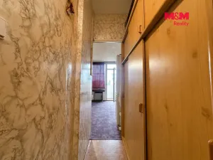 Prodej bytu 1+kk, Klášterec nad Ohří, Budovatelská, 25 m2