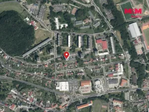 Prodej bytu 1+kk, Klášterec nad Ohří, Budovatelská, 25 m2