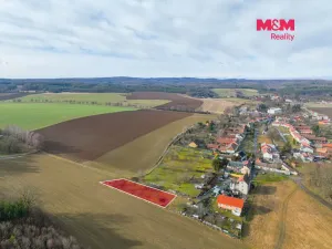 Prodej pozemku pro bydlení, Plumlov - Soběsuky, 800 m2