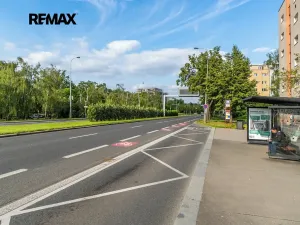 Pronájem bytu 1+kk, Praha - Břevnov, Patočkova, 21 m2