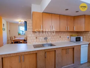 Prodej rodinného domu, Štěpánkovice, Bílá Bříza, 220 m2