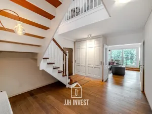 Pronájem bytu 4+kk, Praha - Michle, Ohradní, 138 m2