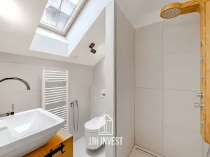 Pronájem bytu 4+kk, Praha - Michle, Ohradní, 138 m2