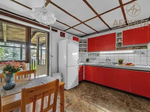 Prodej vícegeneračního domu, Nové Město pod Smrkem, Žižkova, 205 m2