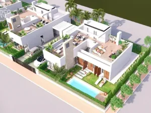 Prodej rodinného domu, Torre Pacheco, Murcia, Španělsko, 284 m2