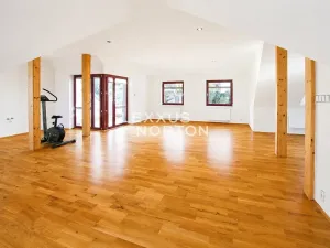 Pronájem rodinného domu, Praha - Veleslavín, Nad hradním potokem, 350 m2