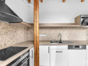 Pronájem bytu 3+kk, Hradec Králové, Puškinova, 80 m2