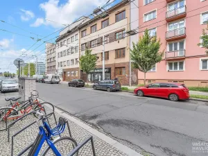 Pronájem bytu 3+kk, Hradec Králové, Puškinova, 80 m2