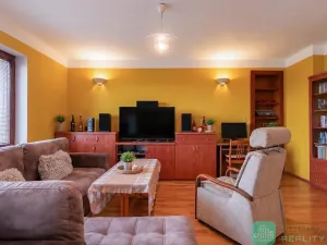 Prodej rodinného domu, Košťany, Na Hampuši, 265 m2