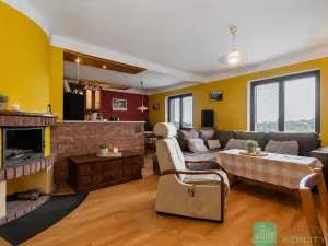 Prodej rodinného domu, Košťany, Na Hampuši, 265 m2