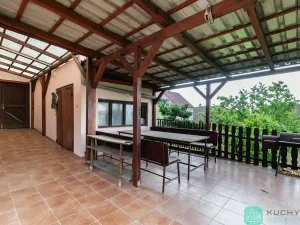 Prodej rodinného domu, Košťany, Na Hampuši, 265 m2