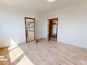 Pronájem bytu 2+1, Zlín, Slezská, 48 m2