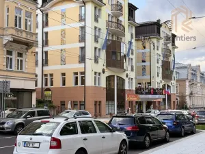 Prodej bytu 2+kk, Mariánské Lázně, Lidická, 46 m2