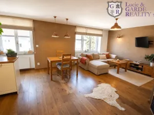 Prodej bytu 3+kk, Sedlčany, Sokolovská, 69 m2