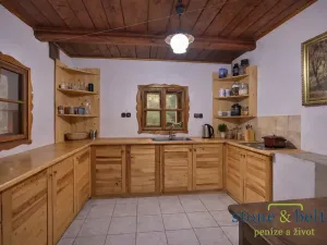 Pronájem chaty, Tichonice, 100 m2
