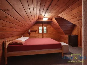 Pronájem chaty, Tichonice, 100 m2